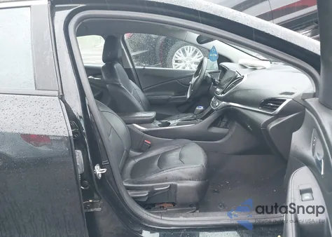 2017 Chevrolet Volt Premier из США, поврежденный, VIN 1G1RD6S5XHU114169